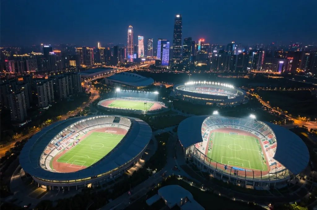 2026世界杯小组赛美国在哪举办？从申办到落地，看见最强舞台的诞生